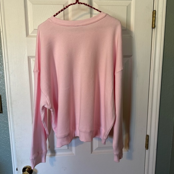 Pink Barbie Sweatshirt, NWT, size XL - Picture 2 of 4